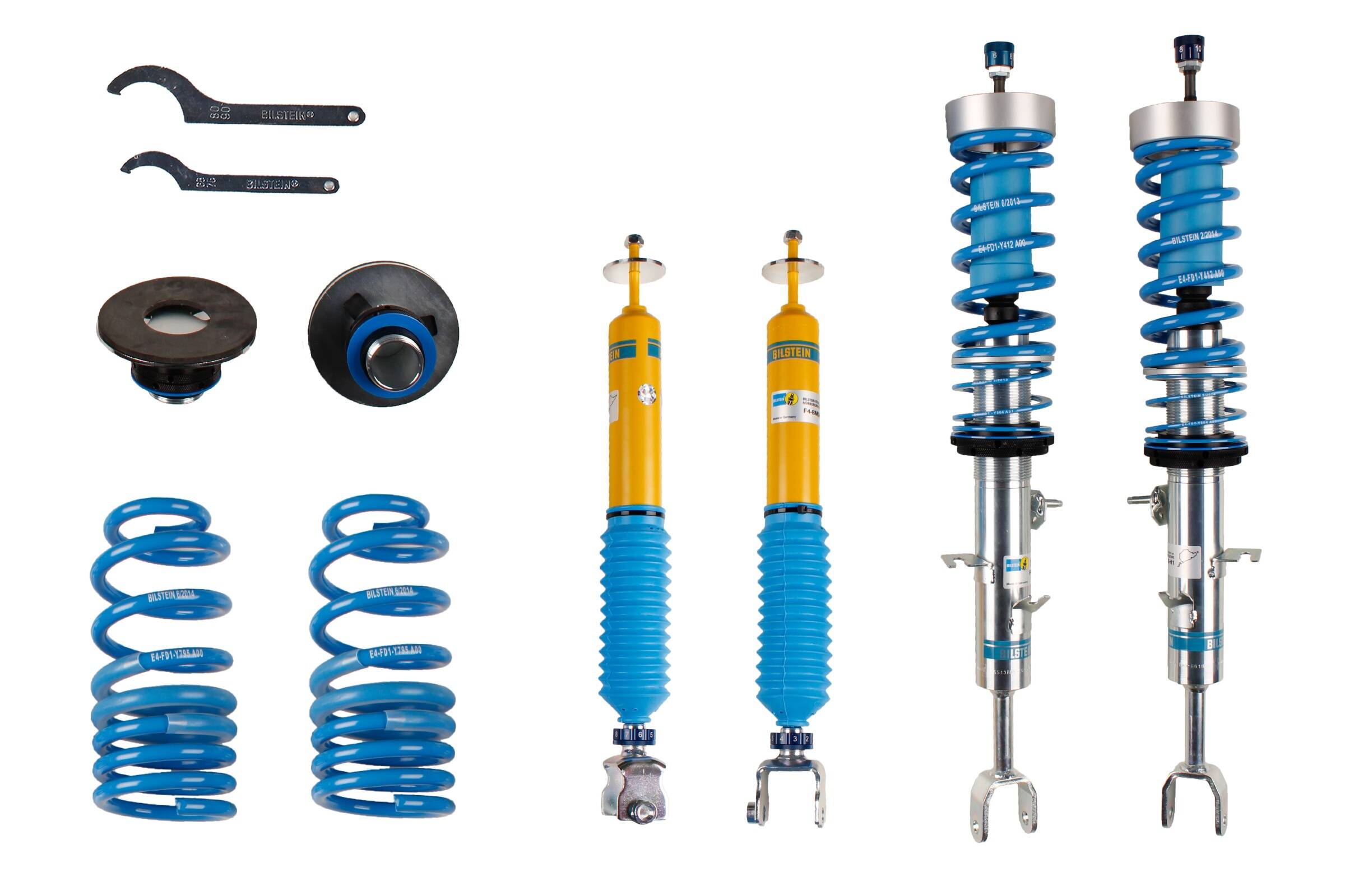 Suspension Kit, shock absorber