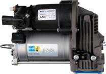 Kompressor, tryckluftssystem