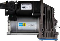 Kompressor, tryckluftssystem