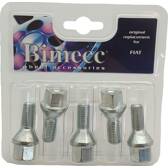 5 vis type origine sous blister pour fiat 12x1.5x22 BIMECC - YFILC17A22F