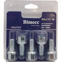 5 vis type origine sous blister pour vw seat skoda 12x1.5x24.5 BIMECC - YVWLS17A25FZ