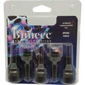 5 Originalschrauben im Blister für BMW Mini 14x1,25x27 BIMECC - YBMC17F27PI2