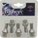 5 original type screws in blister for fiat alfa lancia 12x1.25x22 BIMECC - YFIIBS1323042