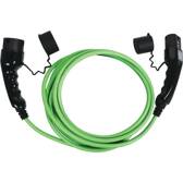 Electric car charging cable Renault