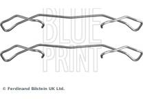 Accessory Kit, brake shoes