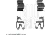 Accessory Kit, disc brake pad