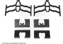 Accessory Kit, disc brake pad