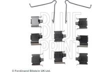 Accessory Kit, disc brake pad