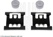 Accessory Kit, disc brake pad