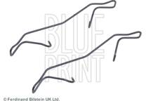 Accessory Kit, disc brake pad