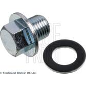 Afsluitschroef, oliepan BLUE PRINT - ADT30101