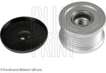Alternator pulley