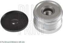 Alternator pulley