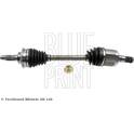 Antriebswelle BLUE PRINT - ADM589501