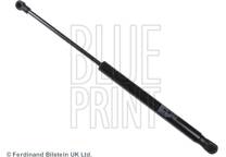 Bonnet gas struts