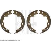 Brake Shoe Set BLUE PRINT - ADN14165