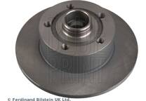 Bremsscheibe hinten