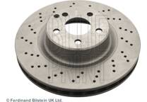 Bremsscheibe vorne