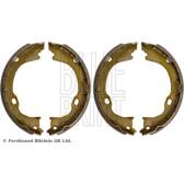 Bromsbackar, sats BLUE PRINT - ADA104114