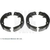 Bromsbackar, sats BLUE PRINT - ADC44134