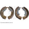Bromsbackar, sats BLUE PRINT - ADD64130