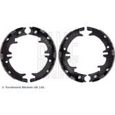 Bromsbackar, sats BLUE PRINT - ADT34157