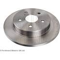 Sats om 2 bromsskivor BLUE PRINT - ADT343310