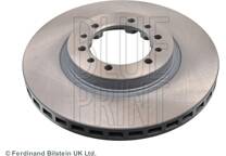 Sats om 2 bromsskivor