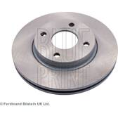 Sats om 2 bromsskivor BLUE PRINT - ADM54391