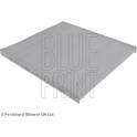 Cabin air filter BLUE PRINT - ADG02582