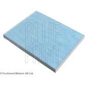 Cabin air filter BLUE PRINT - ADG02595