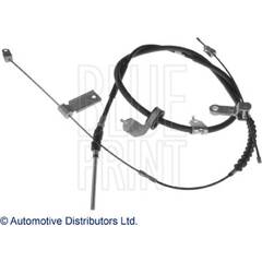 Câble de frein à main  BLUE PRINT - ADT346227