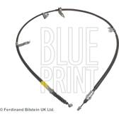 Cable Pull, parking brake BLUE PRINT - ADM546122