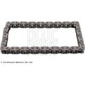 Cadena, accionamiento bomba de aceite BLUE PRINT - ADT36132