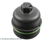 Cap, oil filter housing BLUE PRINT - ADBP990034