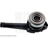 Central Slave Cylinder, clutch BLUE PRINT - ADN13661