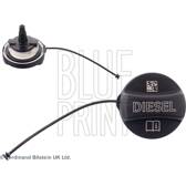 Chiusura, serbatoio carburante BLUE PRINT - ADB119903