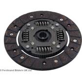 Clutch disc BLUE PRINT - ADP153102