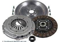 Clutch Kit With Flywheel