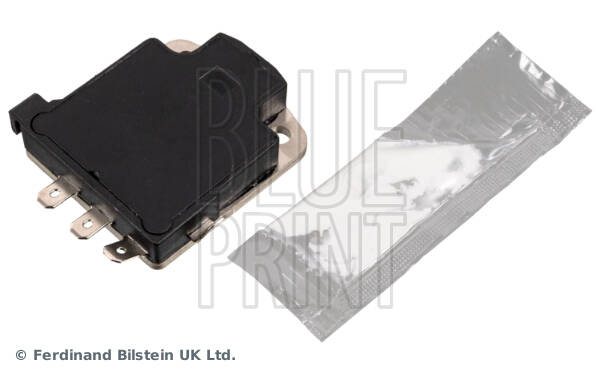 Control Unit, ignition system