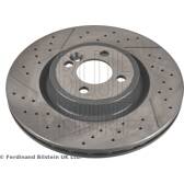 Jeu de 2 disques de frein BLUE PRINT - ADB114317