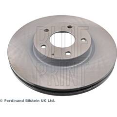 BLUE PRINT Disque De Frein Pour LAND ROVER ADJ134324