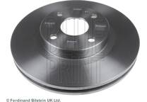 Jeu de 2 disques de frein