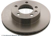 Disque De Frein Febi-Bilstein 39129 - Compatible Volkswagen Golf VII Tiguan