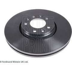 Disque de frein avant BLUE PRINT - ADT343299