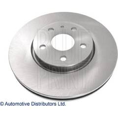 L/'Avant Ventilé Disques De Frein Vauxhall Insignia 2.0 CDTI Saloon 2008-13 130HP 296 mm