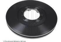Jeu de 2 disques de frein