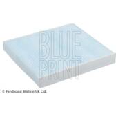 Filter, interior air BLUE PRINT - ADH22506