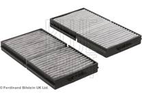 Filter, interior air