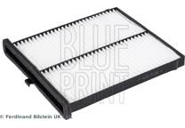 Filter, interior air
